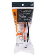 LENTES DE SEGURIDAD AJUSTABLES TRANSPARENTES, TRUPER CLASSIC 14284 *