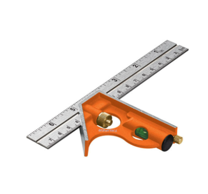ESCUADRA DE COMBINACIÓN, 6' 14369 *