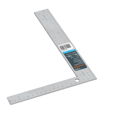 ESCUADRA PARA CANTERO, 8'' X 12'' TRUPER 14386 *
