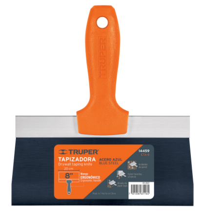 ESPATULA TAPIZADORA, ACERO AL MEDIO CARBONO, TRUPER