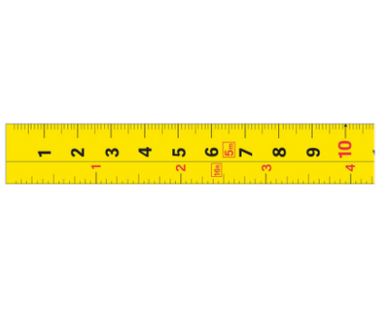 FLEXÓMETRO GRIPPER, CONTRA IMPACTO, 5M, CINTA 19MM 14578 *