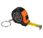 FLEXÒMETRO GRIPPER DE 2M TIPO LLAVERO, CINTA 13MM, TRUPER 14602 *