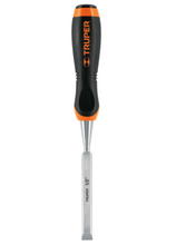 Cargar imagen en el visor de la galería, FORMÒN 1/2&#39;&#39; MANGO COMFORT GRIP, TRUPER 14621 N
