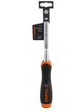 Cargar imagen en el visor de la galería, FORMÒN 1/2&#39;&#39; MANGO COMFORT GRIP, TRUPER 14621 N
