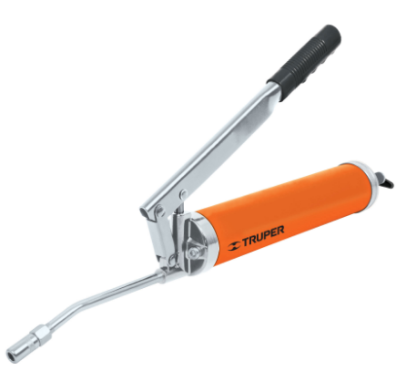INYECTORA DE GRASA 14 OZ, 6000 PSI CON GRIP ANTIDERRAPANTE 14859 P