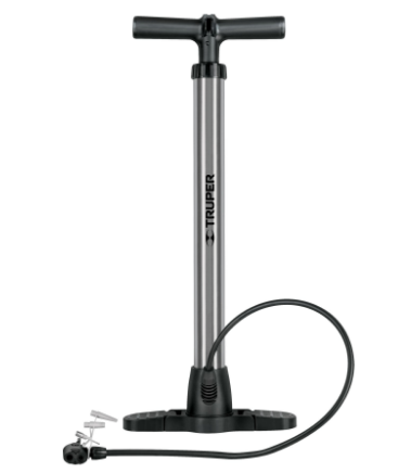 BOMBA MANUAL PARA INFLAR, 100 PSI 14863 *