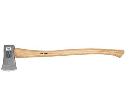 HACHA BOY 2-1/4 LB, MANGO DE HICKORY 28'', TRUPER 14956 *