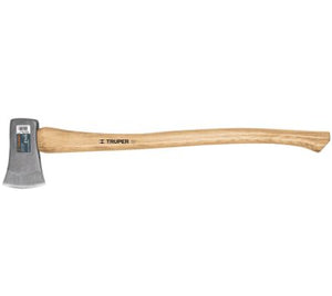 HACHA BOY 2-1/4 LB, MANGO DE HICKORY 28'', TRUPER 14956 *