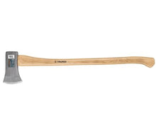 Cargar imagen en el visor de la galería, HACHA MICHIGAN 3-1/2 LB, MANGO DE HICKORY 34&#39;&#39;, TRUPER 14958 P
