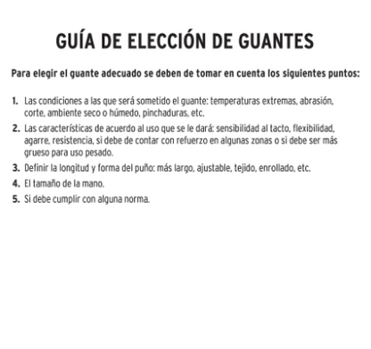 GUANTES DE POLIÉSTER RECUBIERTOS DE LÁTEX, MEDIANOS 15266 *
