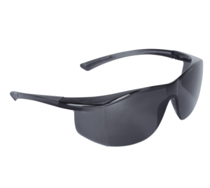 LENTES DE SEGURIDAD GRISES, TRUPER ULTRALITE 15290 *