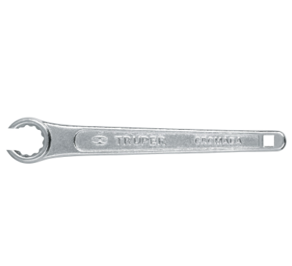 LLAVE 9' PARA TANQUE DE GAS, TRUPER 15490 *