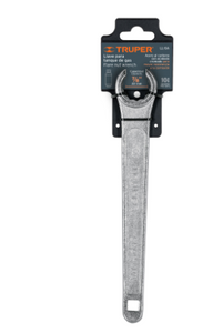 LLAVE 9' PARA TANQUE DE GAS, TRUPER 15490 P