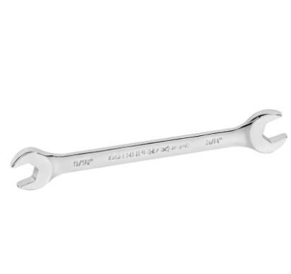 LLAVE ESPAÑOLA, 9/16 x 5/8" x 189 MM DE LARGO, TRUPER EXPERT 15690 N