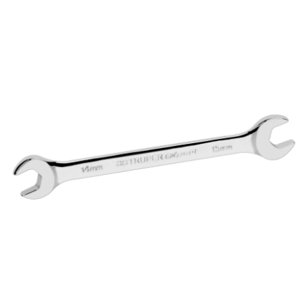 LLAVE ESPAÑOLA, MILIMÈTRICA, 14 X 15 X 185MM 15712 N