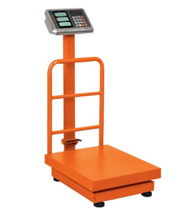 BÁSCULA CAPACIDAD 200KG PLEGABLE DE PLATAFORMA, TRUPER 15732 *