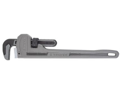 LLAVE STILSON 10'' CUERPO DE ALUMINIO, TRUPER 15847 P