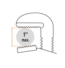 Cargar imagen en el visor de la galería, LLAVE STILSON 10&#39;&#39; CUERPO DE ALUMINIO, TRUPER 15847 P
