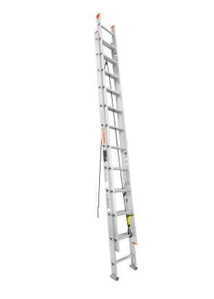 ESCALERA DE EXTENSIÓN, TIPO III, 24 PELDAÑOS 16028 *