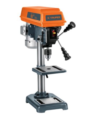 TALADRO DE PISO 8'', DE 250W (1/3 HP), BROQUERO DE 1/2'' 16174 N