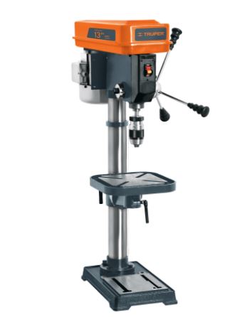 TALADRO DE PISO 13'' DE 560 W (3/4 HP), BROQUERO DE 5/8