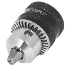 Cargar imagen en el visor de la galería, BROQUERO DE 3/8&#39;&#39; CON LLAVE, TRUPER

