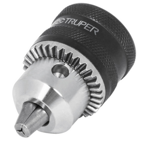 BROQUERO DE 3/8'' CON LLAVE, TRUPER
