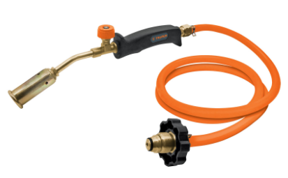 SOPLETE CON MANGUERA PARA GAS, 200 PSI 16920 *