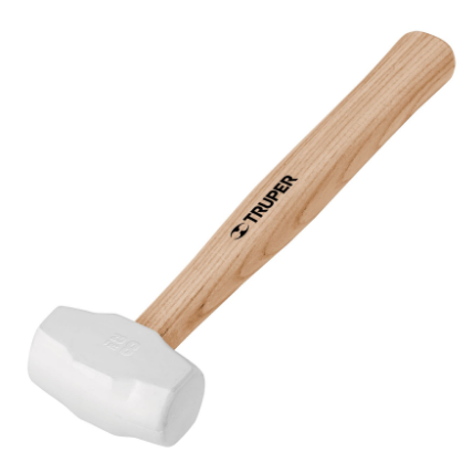 MAZO DE HULE 8 OZ 16930 P
