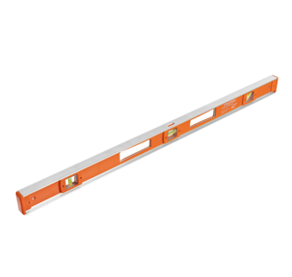 NIVEL TRUPER 36'' CUERPO DE ALUMINIO CON PROTECCIÒN ABS 17038 *