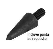 Cargar imagen en el visor de la galería, PLOMADA DE LATÓN 12 Oz, TRUPER 17071 P
