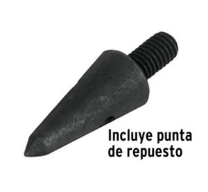PLOMADA DE LATÓN 12 Oz, TRUPER 17071 P