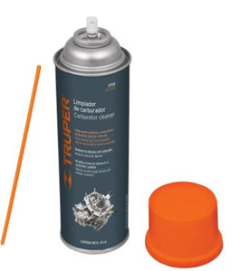 LIMPIADOR DE CARBURADOR, 470 ML (16OZ), TRUPER 17111 *