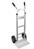 DIABLO DE CARGA DE ALUMINIO 300KG RUEDAS IMPONCHABLES N