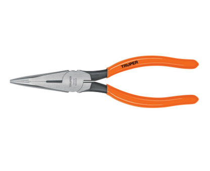 PINZA PUNTA Y CORTE 6'', MANGO PVC 17309 N