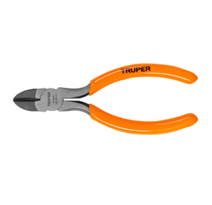 PINZA CORTE DIAGONAL 5'', MANGO DE PVC 17311 *
