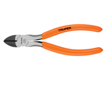 Cargar imagen en el visor de la galería, PINZA CORTE DIAGONAL 6&#39;, MANGO DE VINIL 17312 P
