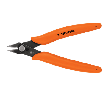 PINZA DE CORTE PARA ELECTRONICA 5'' 17314 *