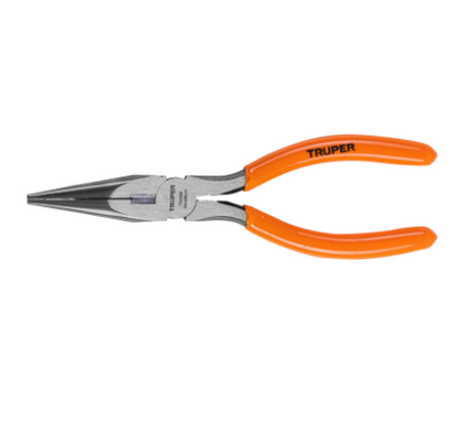 PINZA PUNTA Y CORTE 7', MANGO DE VINIL 17315 *