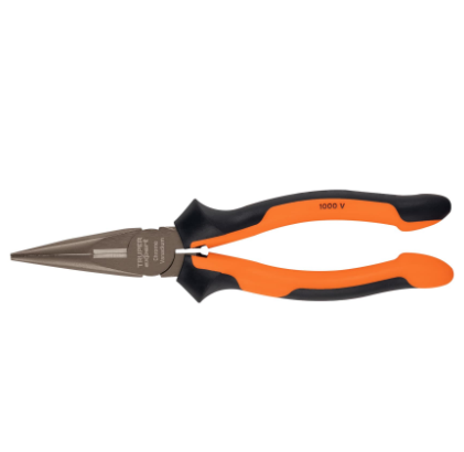 PINZA PUNTA Y CORTE 8' MANGO COMFORT GRIP, TRUPER EXPERT 17336 P