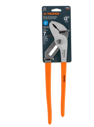 PINZA DE EXTENSIÓN 12', MANGO DE VINIL 17352 P
