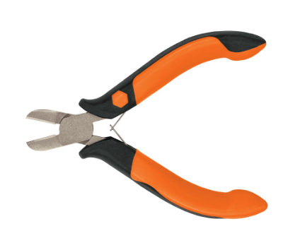 PINZA MINIATURA CORTE DIAGONAL 4'' TRUPER 17367 *