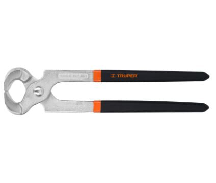 TENAZA PARA CARPINTERO 10'', TRUPER 17386 P