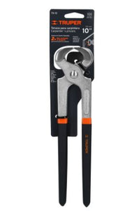 TENAZA PARA CARPINTERO 10'', TRUPER 17386 P