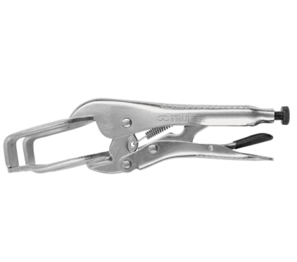 PINZA DE PRESIÒN 9'' SOLDADORA, TRUPER 17426 *