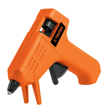 PISTOLA ELÉCTRICA PARA SILICÓN DE 5/16'', TRUPER 17535 *
