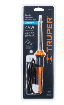 CAUTÌN TIPO LÀPIZ DE 45W 17546 P
