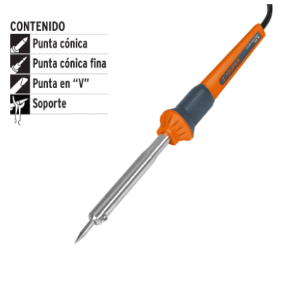CAUTÌN TIPO LÀPIZ DE 45W 17546 P