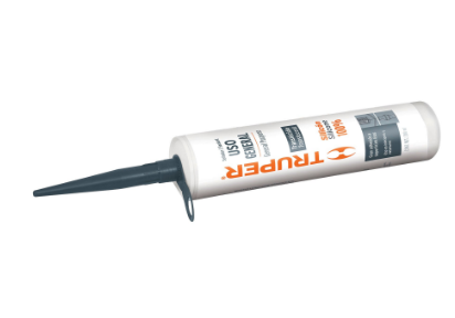 SELLADOR BLANCO, 100% DE SILICON, 280ML 17560 *