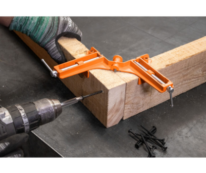 PRENSA ESQUINERA PROFESIONAL, 3' DE ALUMINIO 17690 *